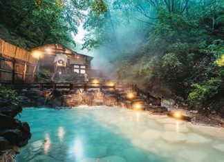 Top 3 địa điểm tắm Onsen mang đậm chất Nhật Bản ở Việt Nam