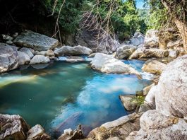 Suối tiên Nha Trang diểm đến du lịch sinh thái hấp dẫn ở Khánh Hòa