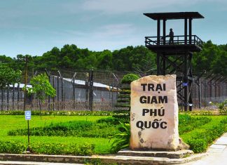Tham quan di tích lịch sử nhà tù Phú Quốc
