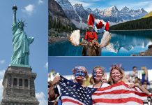 Du lịch Mỹ dịp Tết 2026 – Trải nghiệm hành trình trong mơ đầu năm mới Du lịch Mỹ
